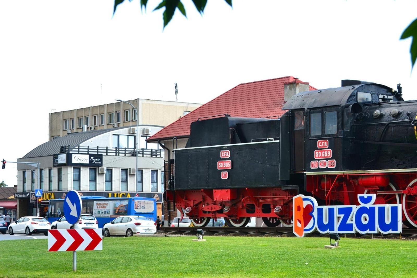The Classic Buzău Exterior foto